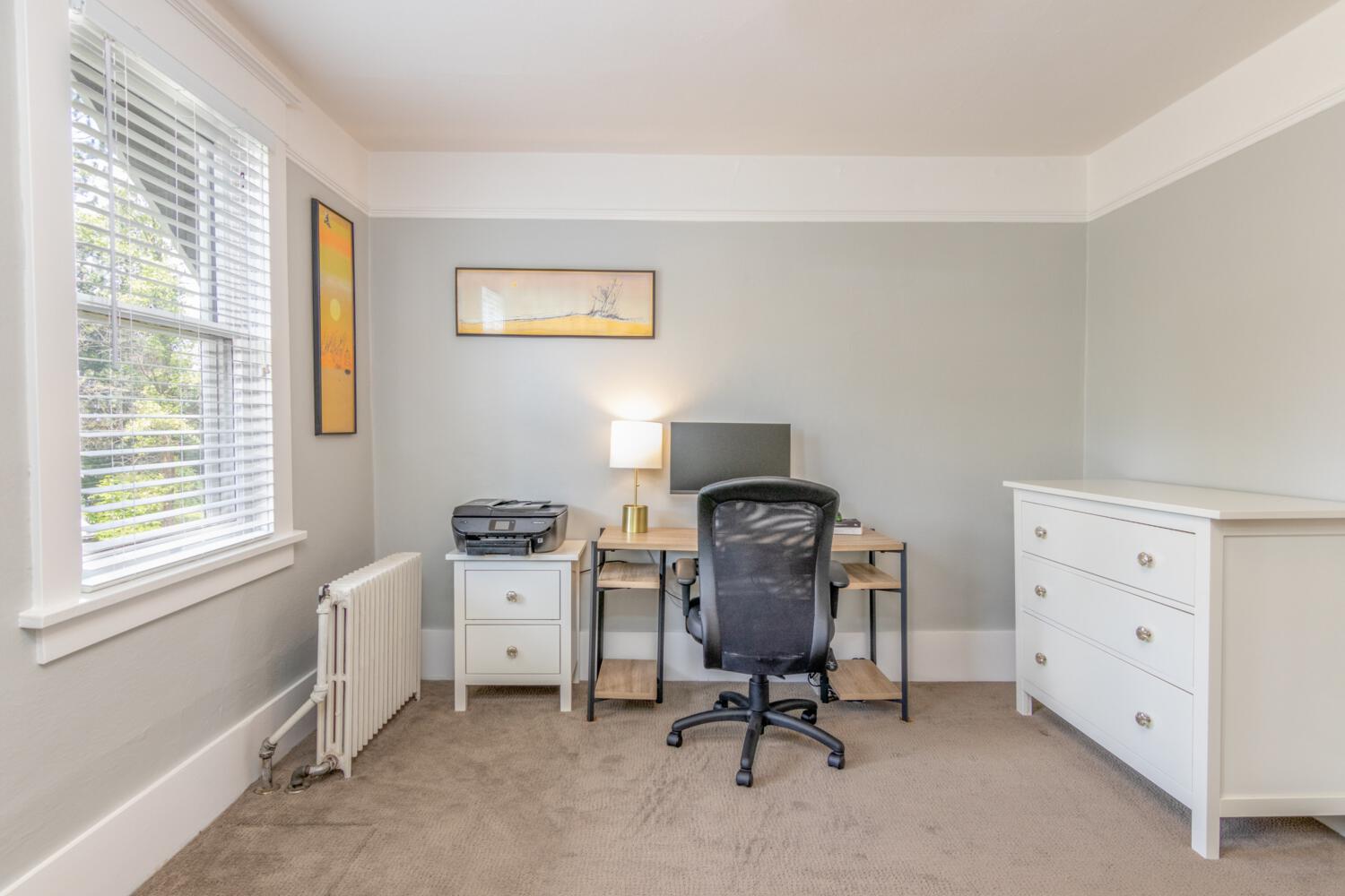 Aan welke eisen moet een bureaustoel voldoen? Industrial